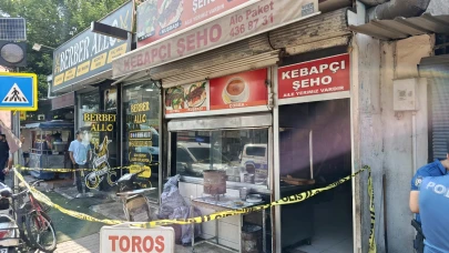 Adana'da yabancı uyruklu şahıs annesini defalarca bıçaklayarak öldürdü