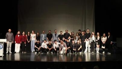 Sinema ve teknoloji bir arada! Lise öğrencileri yarıştı