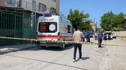 Marketten evine dönerken hayatını kaybetti