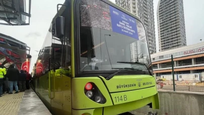 Bursa Emek–Şehir Hastanesi Metro Hattı yakında tamamlanıyor