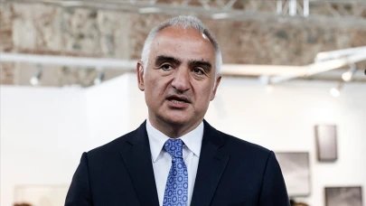Bakan Ersoy'dan Türk Kızılayı’nın 157. kuruluş yıl dönümü mesajı