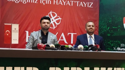 Bursa'da iki metro istasyonunun daha daha ismi değişti