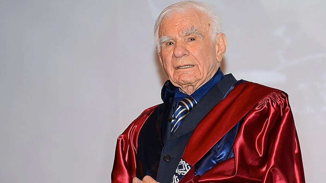 'Yüzyılın Beyin Cerrahı' Gazi Yaşargil hayatını kaybetti