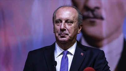 Muharrem İnce'ye yönelik kumpas davası sürüyor
