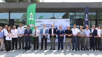 İnegöl'de bilim ve teknoloji rüzgarı! TÜBİTAK Bilim Fuarı Festivali gerçekleşti