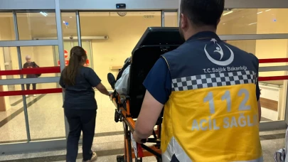 Adıyaman'da kadınlar arasındaki kavgayı ayırmaya çalışan kişi bıçaklandı