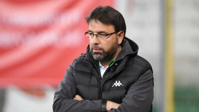 Bursaspor pilot takım Nilüfer Futbol Kulübü'nün başına Fazlı Tan getirildi