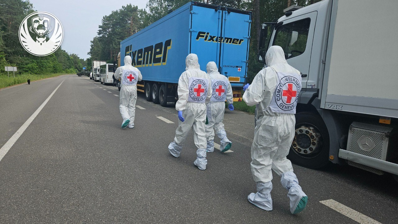 Rusya'dan bin 212 askerin cenazesi teslim alındı