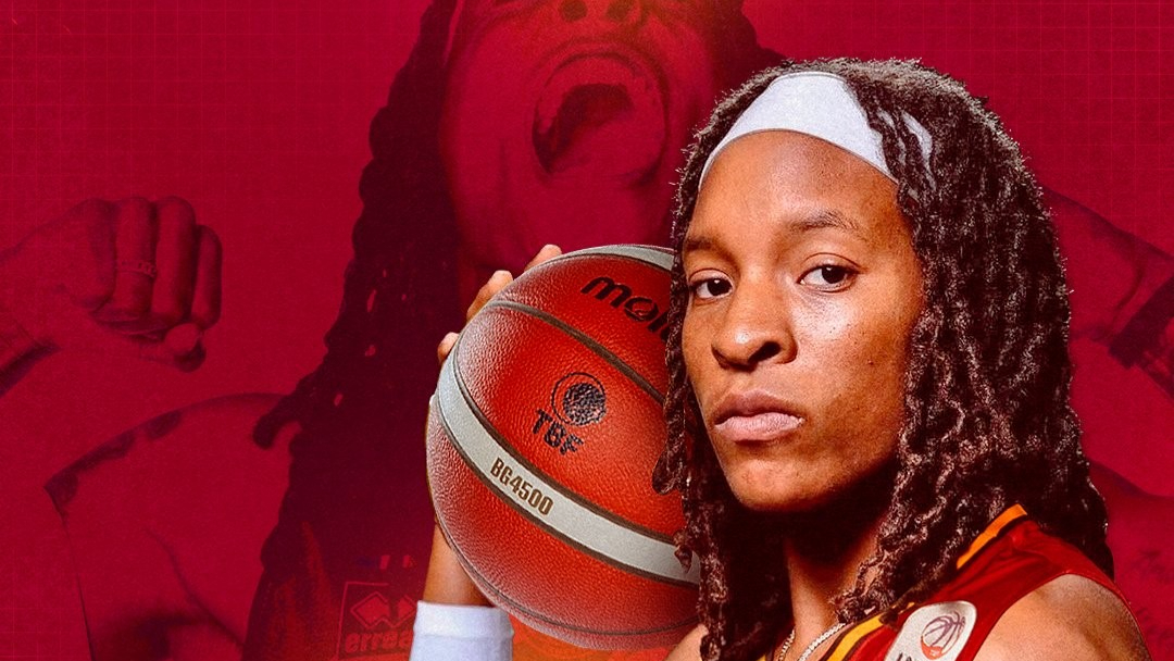 Kamiah Smalls, Galatasaray'da