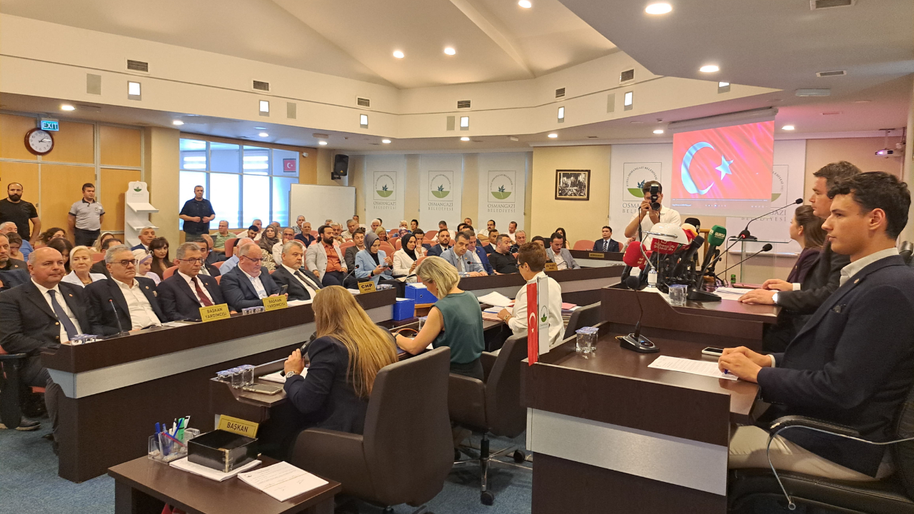 Osmangazi Belediyesi'nden eğitim ve dönüşüm adımları
