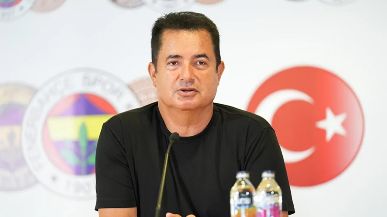 Fenerbahçe'de şok istifa! Acun Ilıcalı görevden ayrıldı