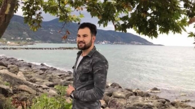 Kayıp kurbanlığı ararken canından oldu