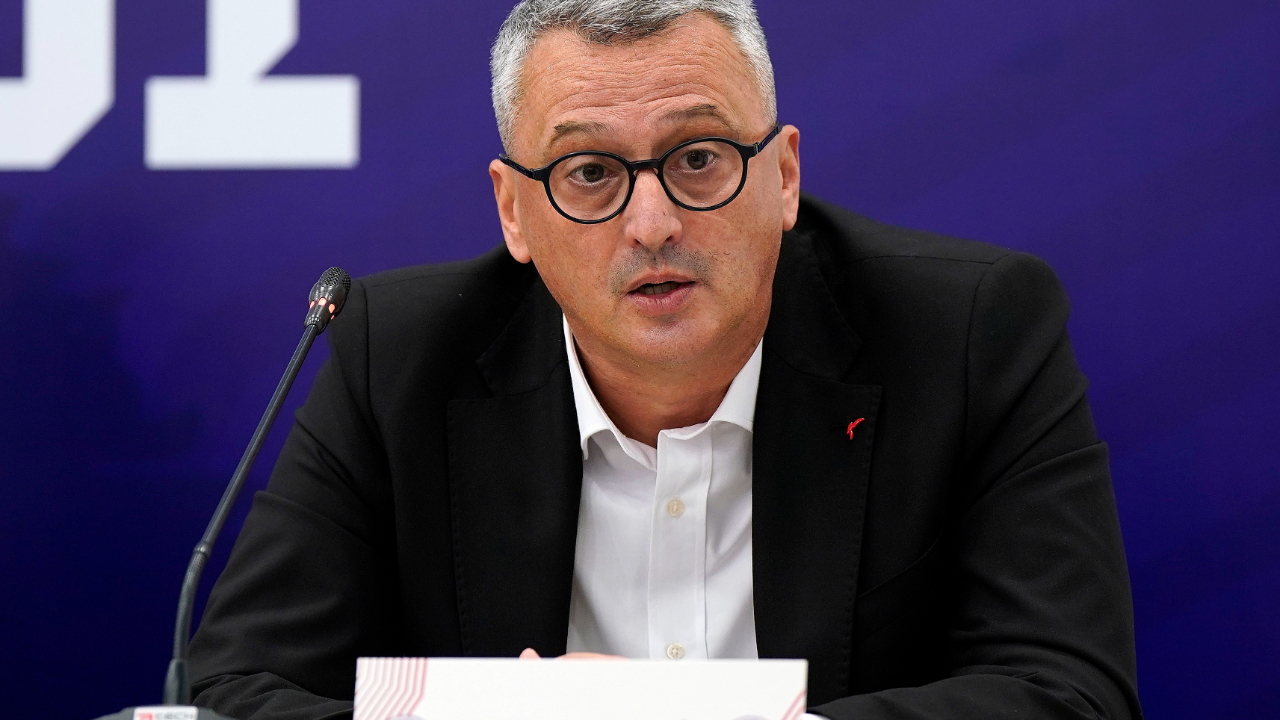 Bahçeşehir Koleji başantrenör Dejan Radonjic ile yollarını ayırdı