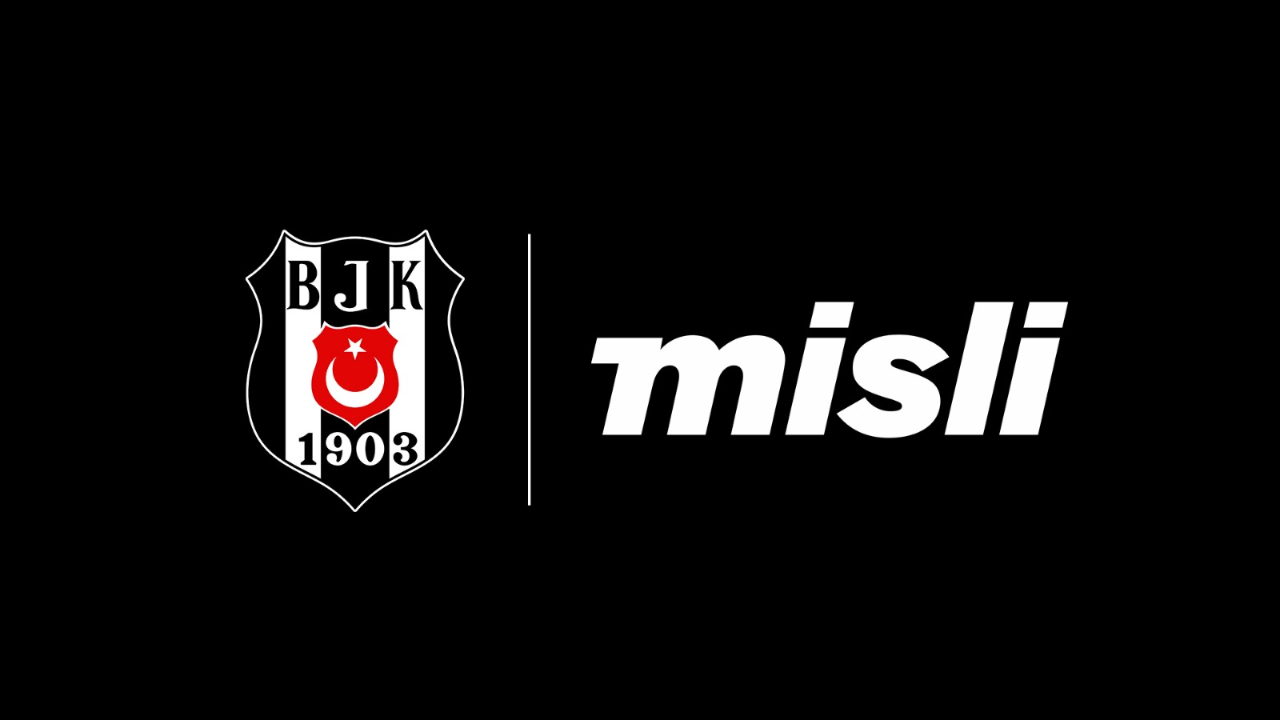 Misli Beşiktaş ile sponsorluk anlaşması imzaladı
