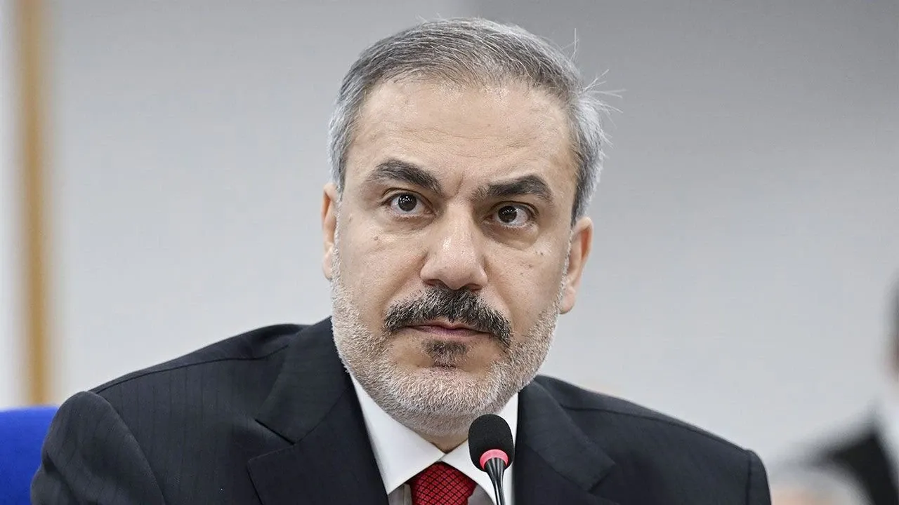 Bakan Fidan Suudi mevkidaşı Bin Ferhan ile görüştü