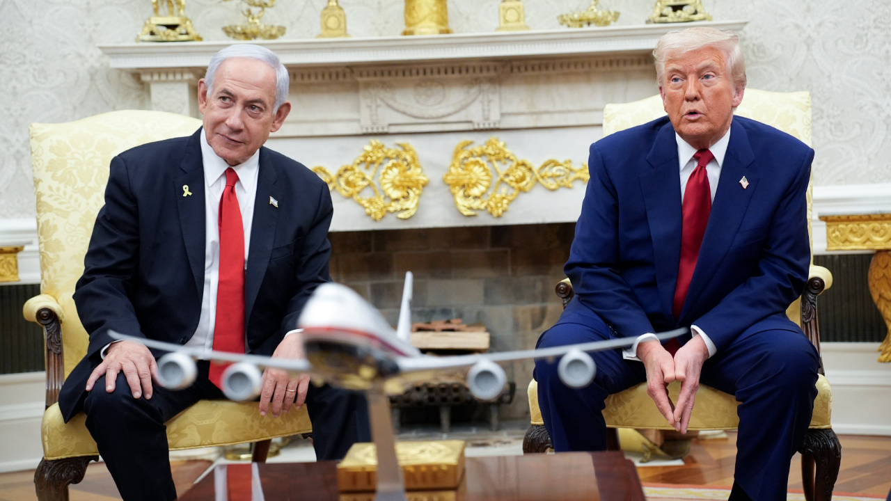 Netanyahu’nun Trump’tan arabuluculuk yapmasını istediği iddiası