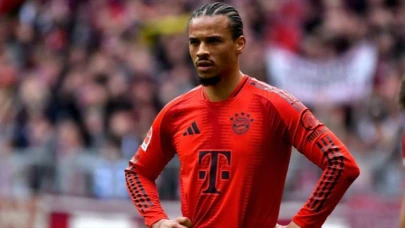 Galatasaray Leroy Sane için görüşmelere başladı!