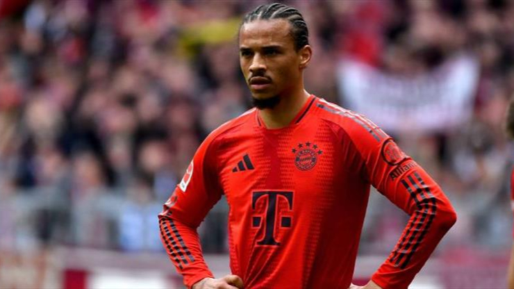 Galatasaray Leroy Sane için görüşmelere başladı!