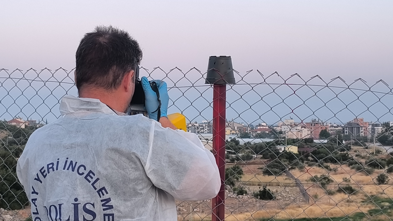 Antalya'da yorgun mermi hayattan kopardı! 3 gözaltı