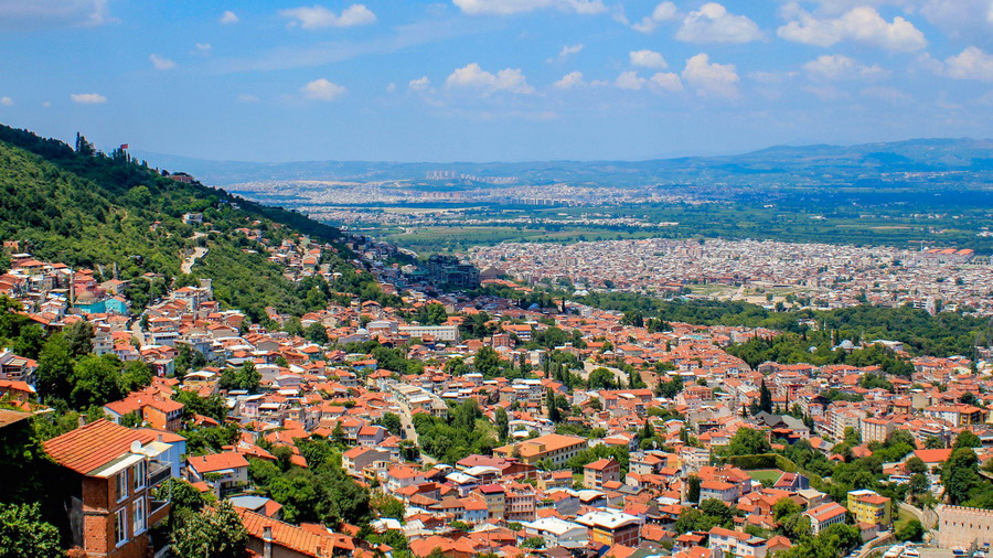 Bursa'da bugün hava nasıl olacak?