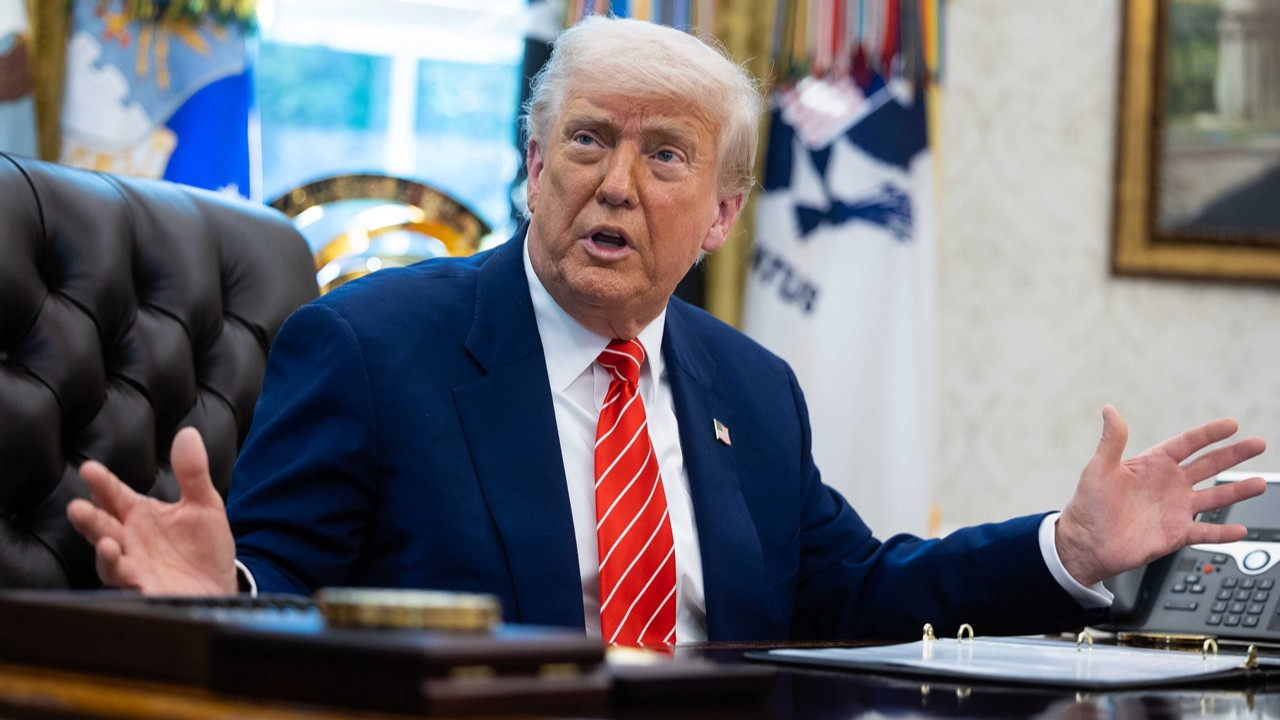 ABD Başkanı Trump: "Orta Doğu tehlikeli bir yer haline gelebilir"