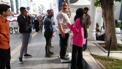 İpekyolu'nda sigaraya ve kiloya dur dendi!