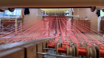Hereke İpek Fabrikası: Sarayları renklendiren Osmanlı mirası