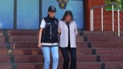 Uyuşturucu suçundan aranan şahsa operasyon
