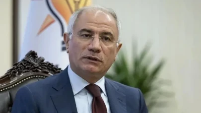 AK Parti Genel Başkan Vekili Ala’dan Ortadoğu’da yaşanan gelişmelerle ilgili açıklama