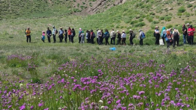 Van'daki saklı cennet: Eşsiz kanyon keşfedilmeyi bekliyor