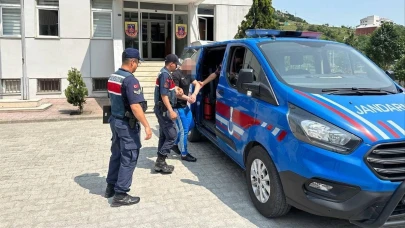 Artvin’de 27 yıl kesinleşmiş hapis cezası bulunan şahıs yakalandı
