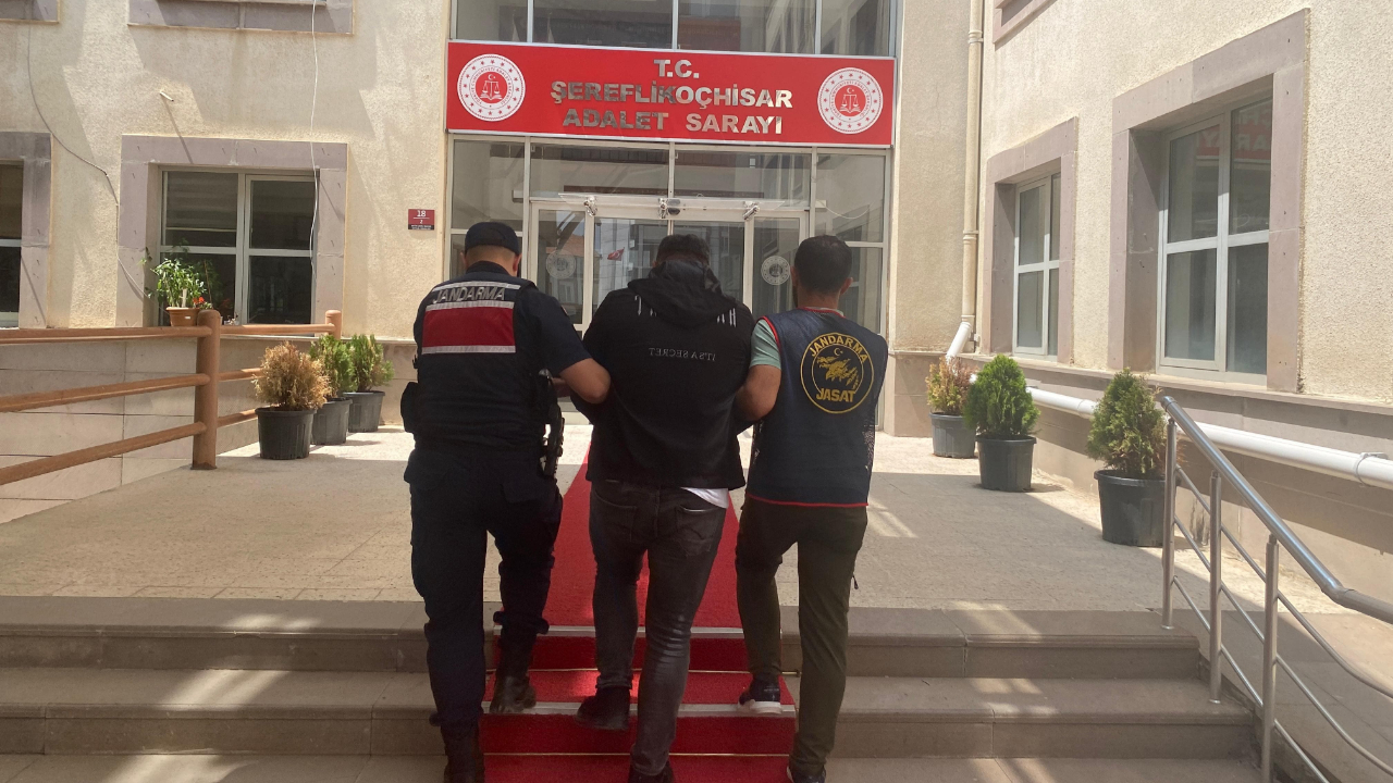 JASAT ekipleri 37 yıl hapis cezası bulunan suçluyu yakaladı