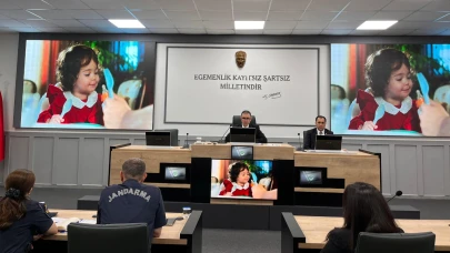 Bilecik'te kadına şiddete ve çocuk korumaya dikkat çekildi
