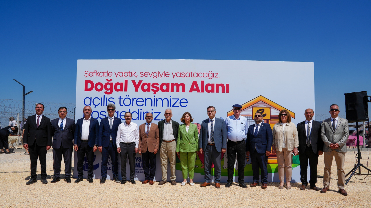 Eskişehir sokaktaki canlara sahip çıkıyor