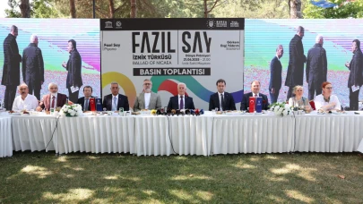 Başkan Bozbey'den İznik Türküsü programına davet