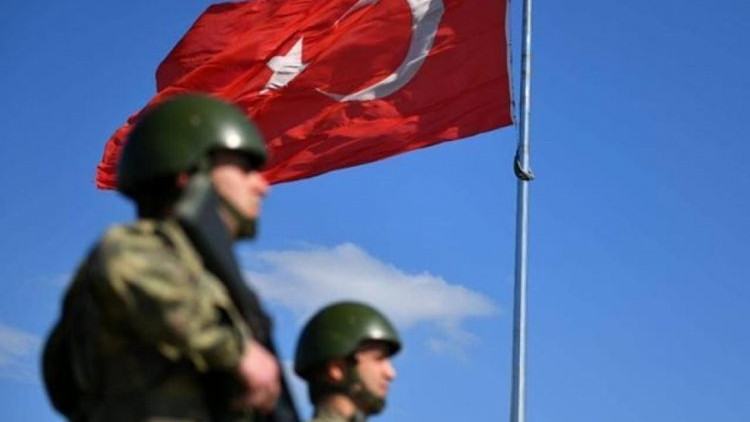 Pençe-Kilit Operasyon bölgesinde çok sayıda silah ve mühimmat ele geçirildi