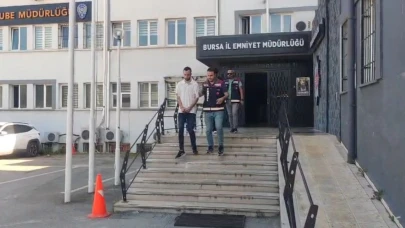Bursa'da 700 bin liralık altın dolandırıcılığı!