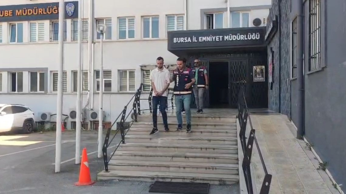Bursa'da 700 bin liralık altın dolandırıcılığı!
