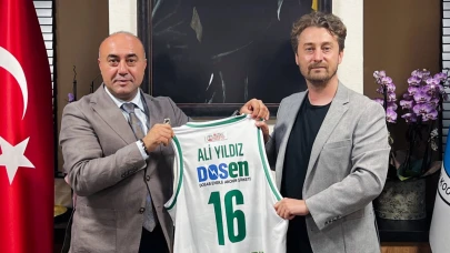 Bursaspor Yörsan'dan Maramarabirlik'e ziyaret