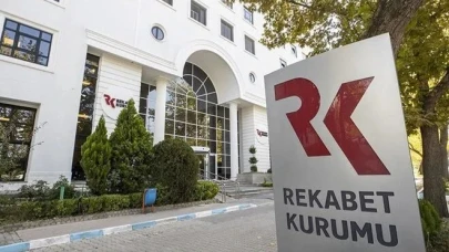 Rekabet Kurumu'ndan 4 şirkete ceza!