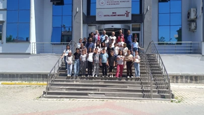 Öğrencilere aile ve sosyal hizmetler konferansı