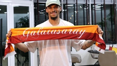 Leroy Sane, Galatasaray'ın 10. Alman futbolcusu oldu