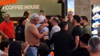 Highway Outlet AVM’de ‘adamına göre muamele’ kavgası