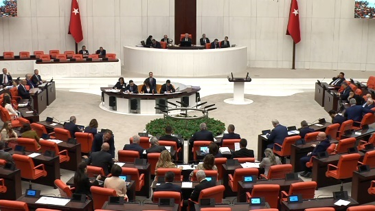TBMM Genel Kurulu kapandı