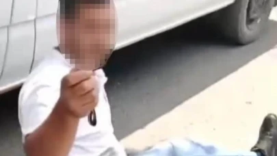 Malatya'da tacizde bulunduğunu iddia ettiği şahsı yaralamıştı, tutuklandı