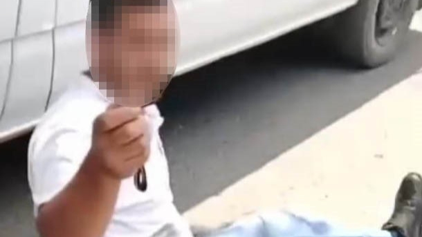 Malatya'da tacizde bulunduğunu iddia ettiği şahsı yaralamıştı, tutuklandı