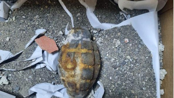 Ardahan'da bomba paniği