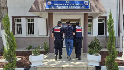 Kırıkkale'de aranan 4 hükümlü jandarma ekiplerince yakalandı