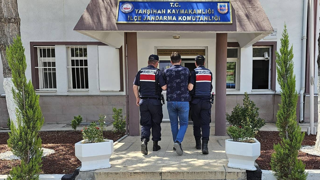 Kırıkkale'de aranan 4 hükümlü jandarma ekiplerince yakalandı