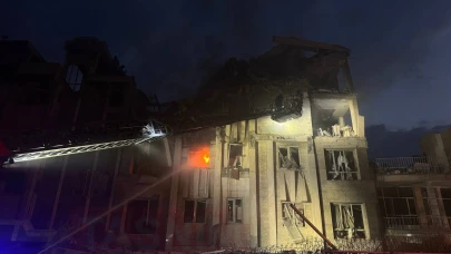 İsrail İran'a hava saldırısı başlattı! Önemli üç isim yaşamını yitirdi